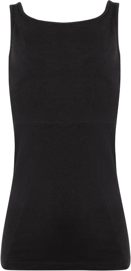 Women's Sportswear Asquith London Sleeveless Organic Cotton Boatneck with Fitted Bra