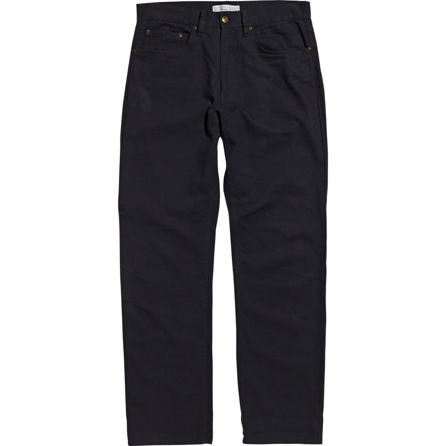 Braintree Davis Hemp & Organic Cotton Jeans | Omia