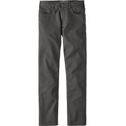 Patagonia Mens Performance Regular Fit Twill Jeans - Forge Grey