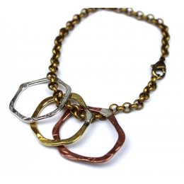 LA Jewellery Recycled Nourish Bracelet