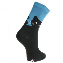 Cats with Paws Socks - UK3-7