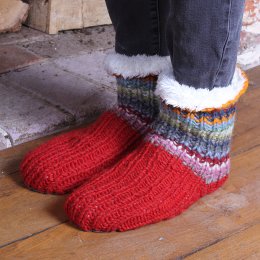 Seville Slipper Socks