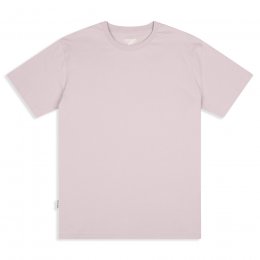 Mens Plain T-Shirt - Pale Lilac