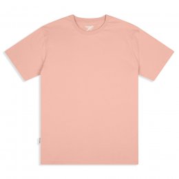 Mens Plain T-Shirt - Antique Pink