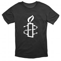 Amnesty Large Logo T-Shirt