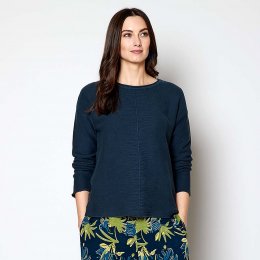 Nomads Deep Sea Knitted Jumper