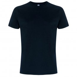 Organic Cotton Fair Share Unisex T-Shirt - Navy