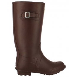 Lakeland Tall Wellington Boots - Brown