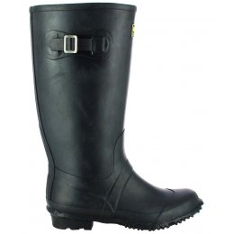 Lakeland Tall Wellington Boots - Black