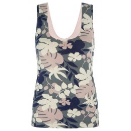 Asquith Peace Vest - Tropical