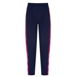 Asquith Divine Pants - Navy & Orchid