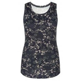 Asquith Go To Vest - Japanese Floral