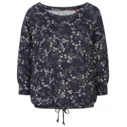 Asquith Embrace Tee - Japanese Floral