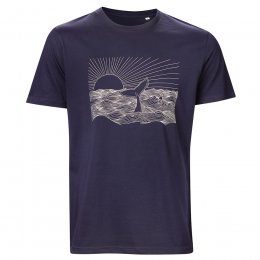 Frank & Faith Whale T-Shirt