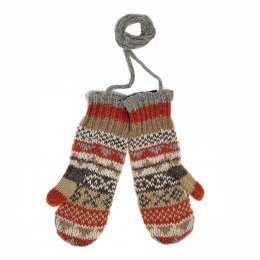 Finisterre Lined Mittens