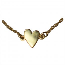 Handmade Heart Bracelet