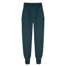 Asquith Long Harem Pants - Forest