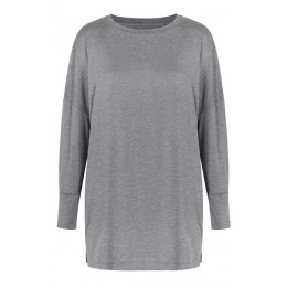 Asquith At Ease Tee - Grey Marl