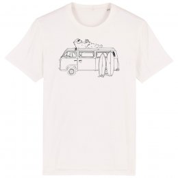 Frank & Faith Van-Inishing T-Shirt