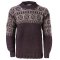 Men's New England Sweater - Charcoal