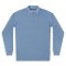 Men's Greenwood Polo Shirt - Faded Denim