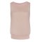 Asquith Smooth You Vest - Dusky Pink