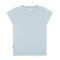 Women's Plain T-Shirt - Illusion Blue